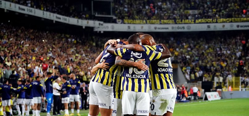 Fenerbahçe 5-0 Alanyaspor (MAÇ SONUCU - ÖZET) Kadıköy'de gol yağmuru!