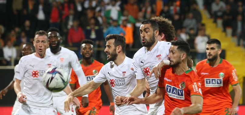 Alanyaspor 1 - 2 Sivasspor | MAÇ ÖZETİ
