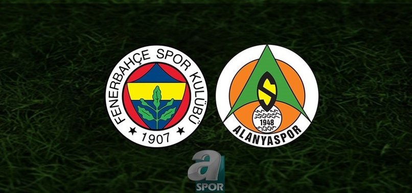 Fenerbahçe - Alanyaspor canlı anlatım (Fenerbahçe - Alanyaspor CANLI İZLE)